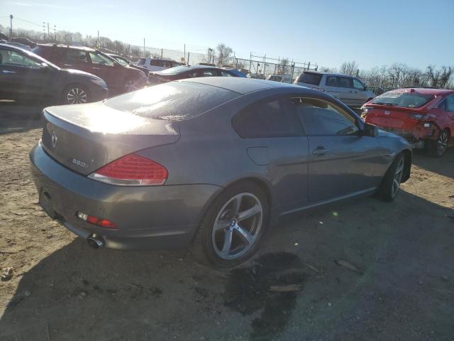 Изображение 3 2007 BMW 650 I 2007 с VIN WBAEH13587CR52231