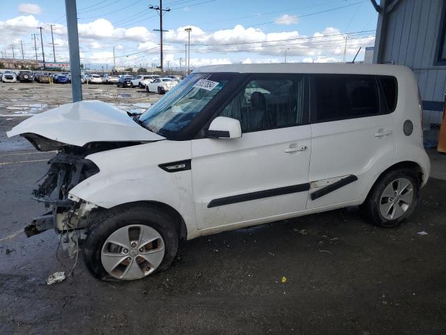 Image 1 of 2011 KIA SOUL + 2011 with VIN KNDJT2A29B7262830