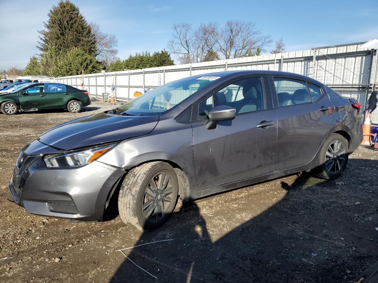 Obraz 2020 NISSAN VERSA SV 2020