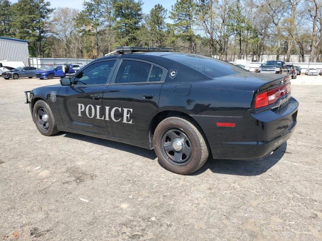 Obraz 2 z 2014 DODGE CHARGER POLICE 2014 z VIN 2C3CDXAT7EH348081