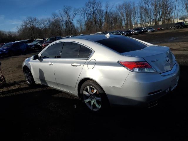 Image 2 of 2012 ACURA TL  2012 with VIN 19UUA8F28CA018493