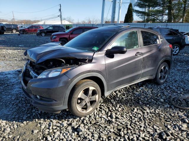 Изображение 1 2018 HONDA HR-V EX 2018 с VIN 3CZRU6H56JM730597