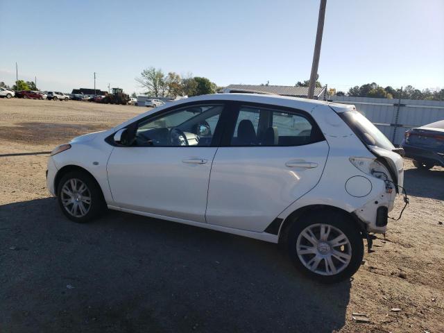 Image 2 of 2013 MAZDA MAZDA2  2013 with VIN JM1DE1KY4D0165616