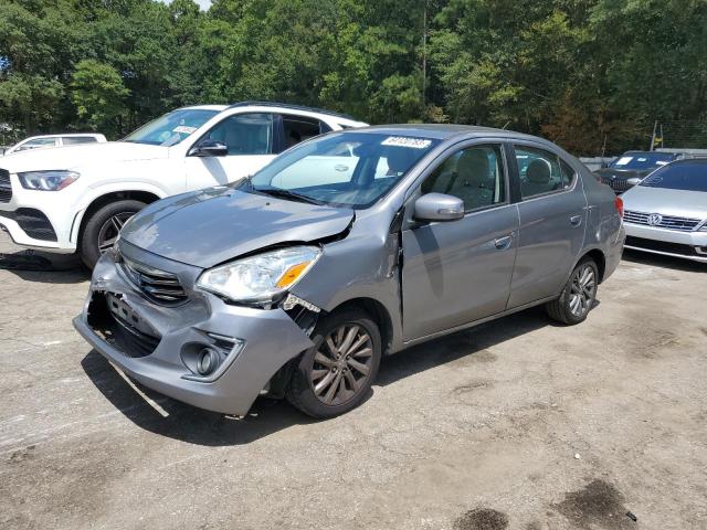 Image 1 of 2018 MITSUBISHI MIRAGE G4 SE 2018 with VIN ML32F4FJ5JHF01313