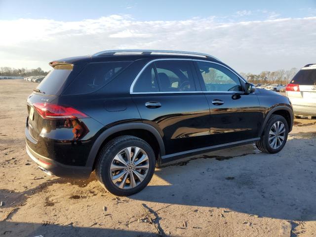 Image 3 of 2020 MERCEDES-BENZ GLE 350 4MATIC 2020 with VIN 4JGFB4KB3LA220110