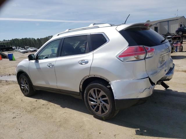 Image 2 of 2016 NISSAN ROGUE S 2016 with VIN KNMAT2MT1GP715365
