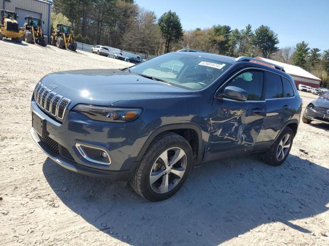 2021 JEEP CHEROKEE LIMITED 2021 image