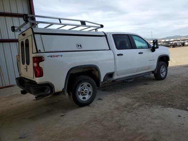 Image 3 of 2022 CHEVROLET SILVERADO K2500 HEAVY DUTY 2022 with VIN 2GC4YLE72N1243886