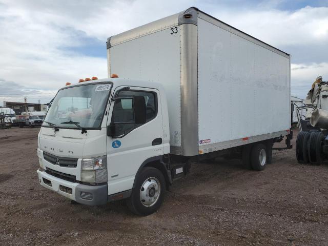 Изображение 2012 MITSUBISHI FUSO TRUCK OF AMERICA INC FE FEC72S 2012