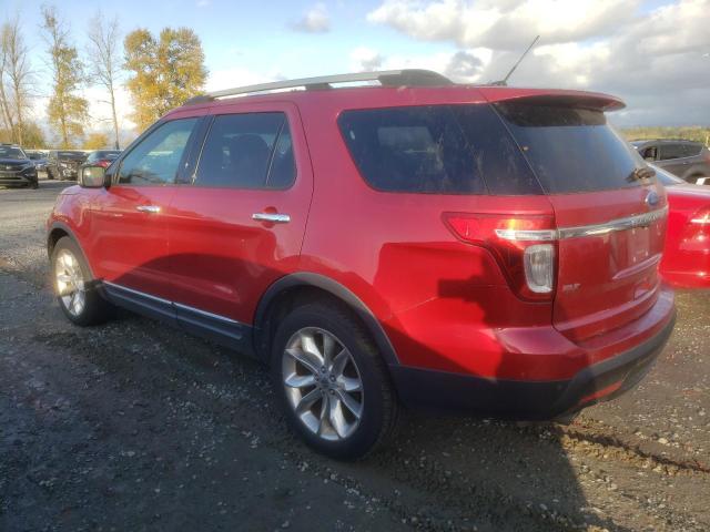 Изображение 2 2011 FORD EXPLORER XLT 2011 с VIN 1FMHK7D82BGA43380
