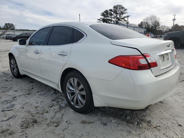 Obraz 2 z 2011 INFINITI M37 X 2011 z VIN JN1BY1AR9BM376621