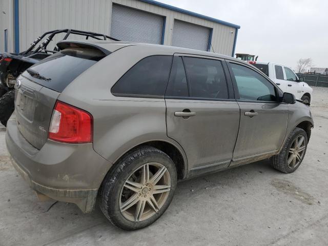 Obraz 3 z 2013 FORD EDGE SEL 2013 z VIN 2FMDK3JCXDBB73773