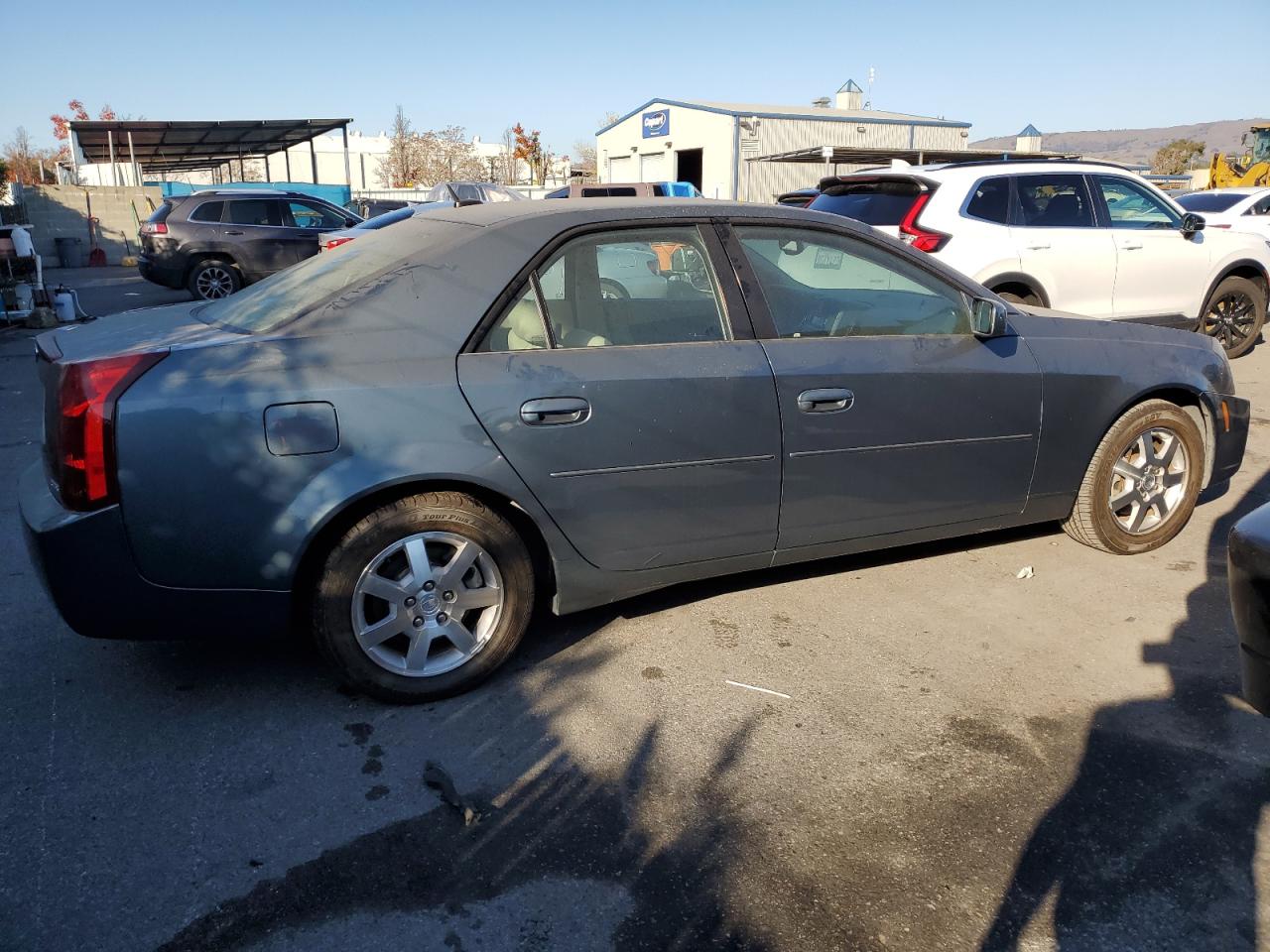 Изображение 3 2005 CADILLAC CTS HI FEATURE V6 2005 с VIN 1G6DP567550182934