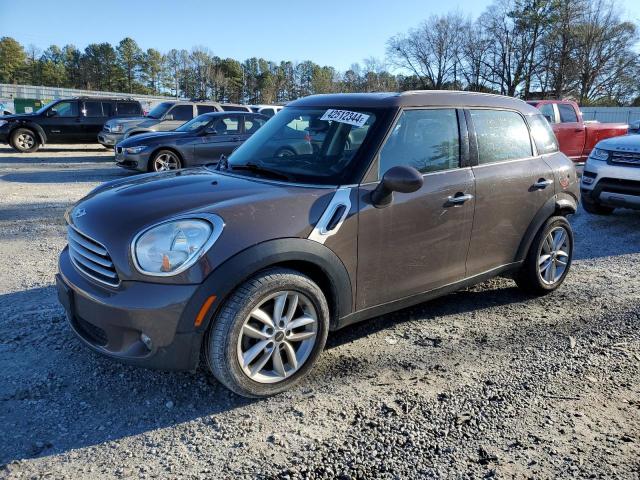 2012 MINI COOPER COUNTRYMAN 2012 image