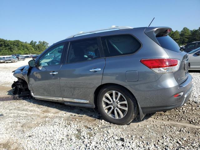 Изображение 2 2015 NISSAN PATHFINDER S 2015 с VIN 5N1AR2MM3FC697640