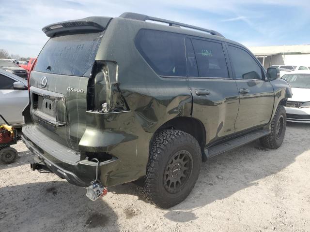Изображение 3 2022 LEXUS GX 460 2022 с VIN JTJKM7BX3N5310697