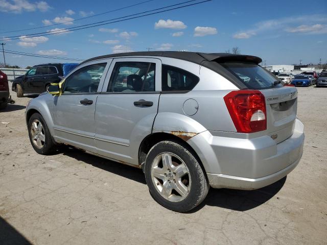 Image 2 of 2007 DODGE CALIBER SXT 2007 with VIN 1B3HB48B87D252237