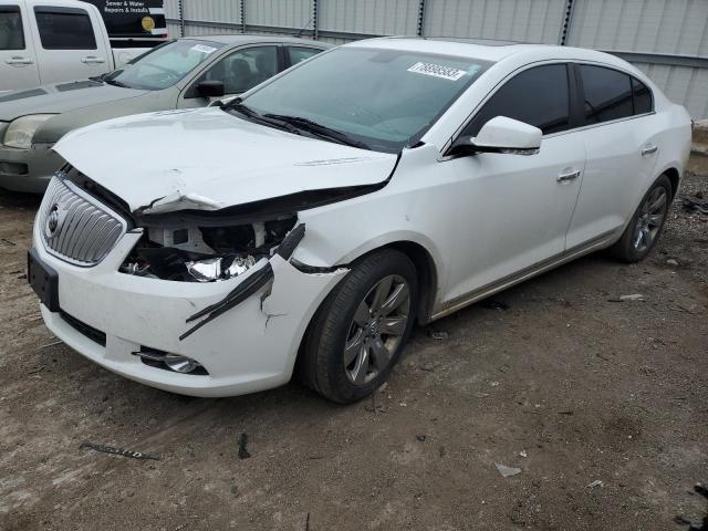2010 BUICK LACROSSE CXS 2010 image