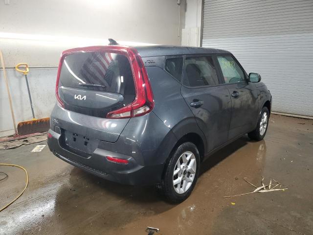Obraz 3 z 2022 KIA SOUL LX 2022 z VIN KNDJ23AU3N7807810