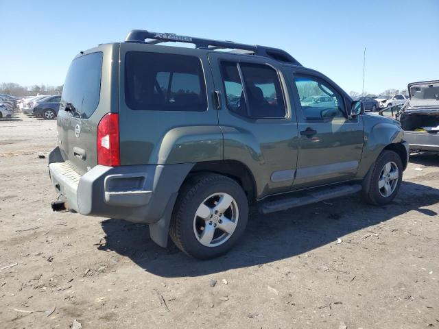 Obraz 3 z 2005 NISSAN XTERRA OFF ROAD 2005 z VIN 5N1AN08W65C624126
