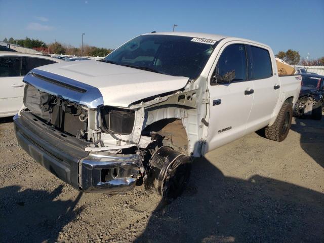Obraz 1 z 2018 TOYOTA TUNDRA CREWMAX SR5 2018 z VIN 5TFDY5F18JX683534