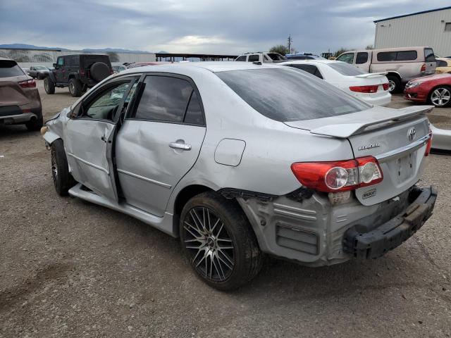 Image 2 of 2012 TOYOTA COROLLA BASE 2012 with VIN 2T1BU4EEXCC907440