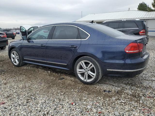 Obraz 2 z 2015 VOLKSWAGEN PASSAT SEL 2015 z VIN 1VWCV7A3XFC012984