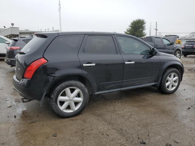 Obraz 3 z 2003 NISSAN MURANO SL 2003 z VIN JN8AZ08T03W122467