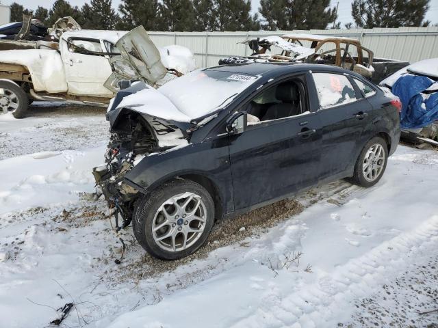 Image 1 of 2015 FORD FOCUS SE 2015 with VIN 1FADP3F2XFL297430