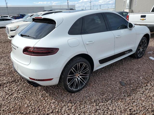 Image 3 of 2017 PORSCHE MACAN TURBO 2017 with VIN WP1AF2A55HLB60540