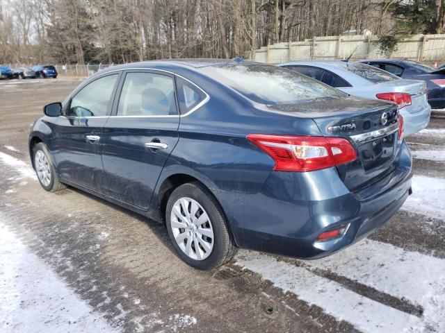Image 2 of 2018 NISSAN SENTRA S 2018 with VIN 3N1AB7AP2JY214498