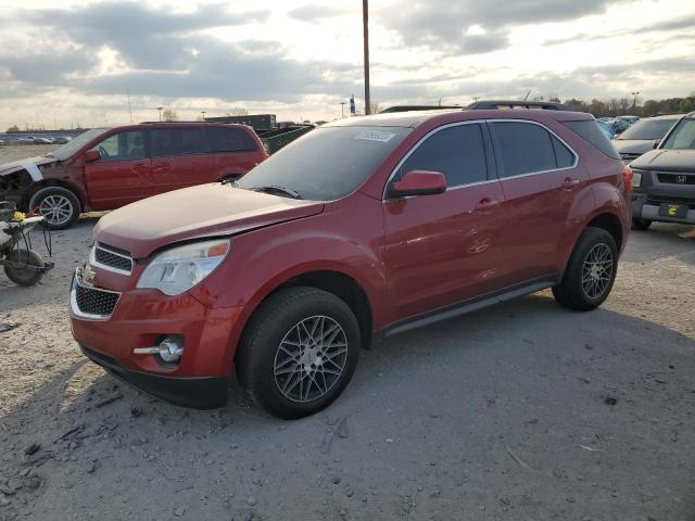 Image 1 of 2015 CHEVROLET EQUINOX LT 2015 with VIN 1GNALCEK9FZ131902