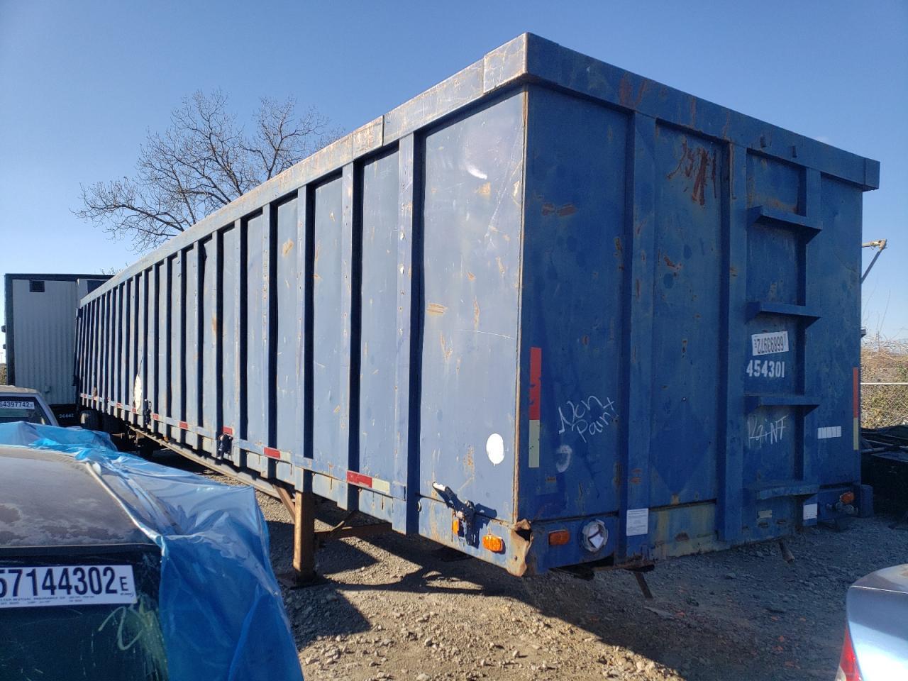 1996 UTILITY                     TRAILER 1996 image