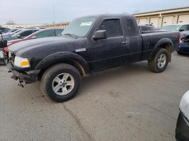 Image 1 of 2006 FORD RANGER SUPER CAB 2006 with VIN 1FTZR45EX6PA25805