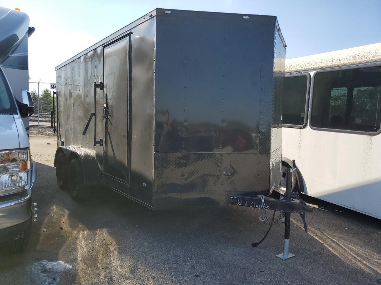 Изображение 2022 TRAL ENCLOSED 7 2022