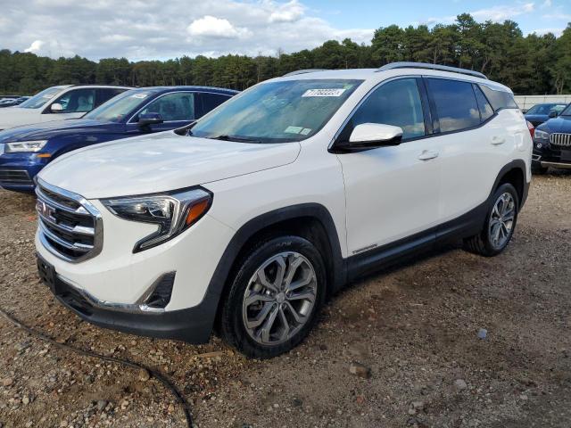 Obraz 2020 GMC TERRAIN SLT 2020