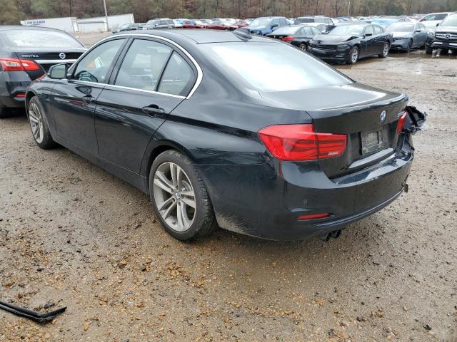 Image 2 of 2017 BMW 330 I 2017 with VIN WBA8B9G33HNU54711