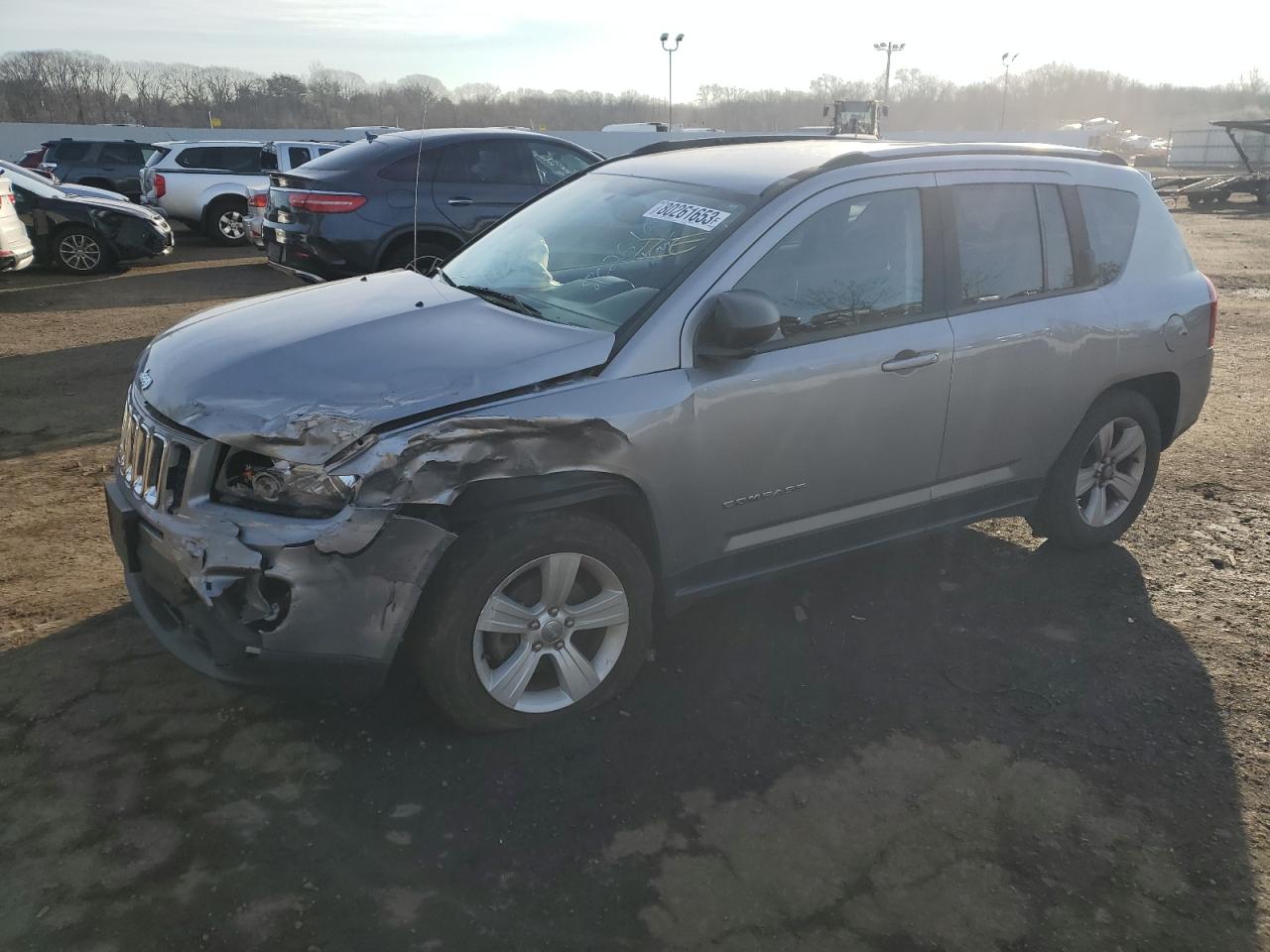 2016 JEEP COMPASS SPORT 2016 image