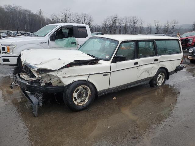 Obraz 1 z 1993 VOLVO 240  1993 z VIN YV1AW8809P1953164