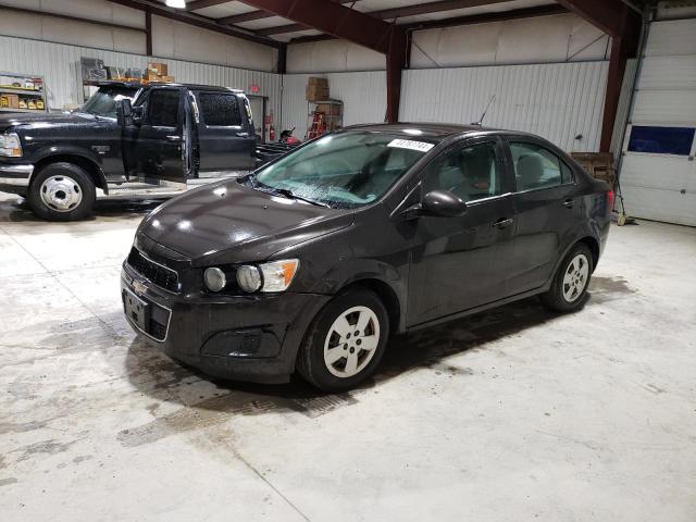 Изображение 2014 CHEVROLET SONIC LS 2014