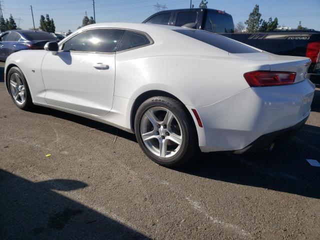 Image 2 of 2016 CHEVROLET CAMARO LT 2016 with VIN 1G1FB1RS8G0190048