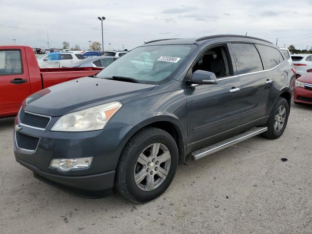 2011 CHEVROLET TRAVERSE LT 2011 image