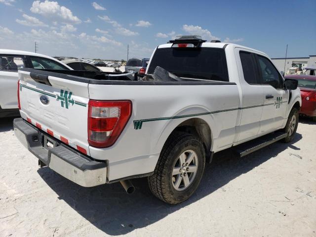 Изображение 3 2021 FORD F150 SUPER CAB 2021 с VIN 1FTEX1C53MKE57796