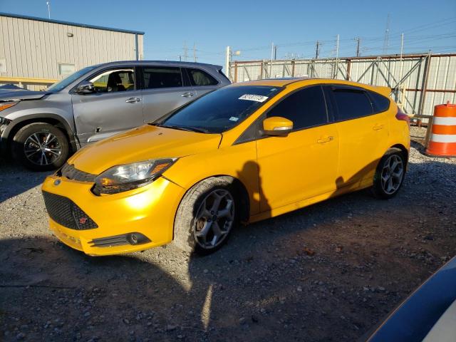 Image 1 of 2013 FORD FOCUS ST 2013 with VIN 1FADP3L93DL149120