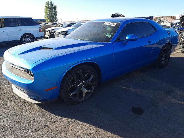 Image 1 of 2015 DODGE CHALLENGER SXT PLUS 2015 with VIN 2C3CDZBG7FH906543