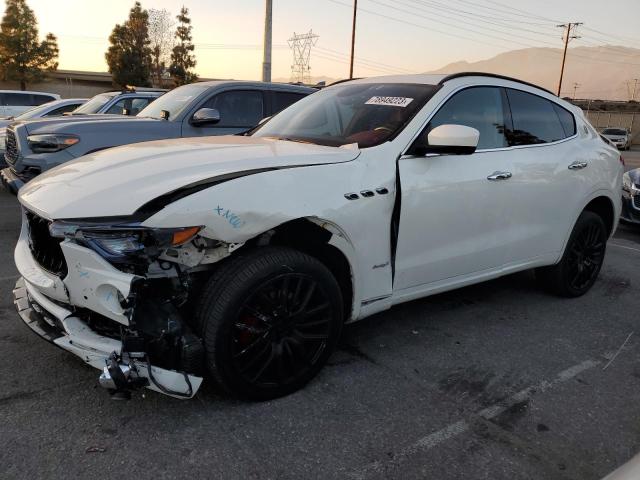 2018 MASERATI LEVANTE SPORT 2018 image