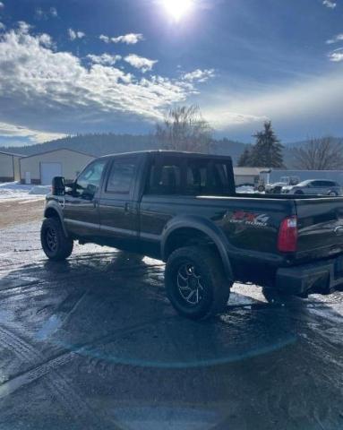 Image 3 of 2008 FORD F250 SUPER DUTY 2008 with VIN 1FTSW21R58ED47905