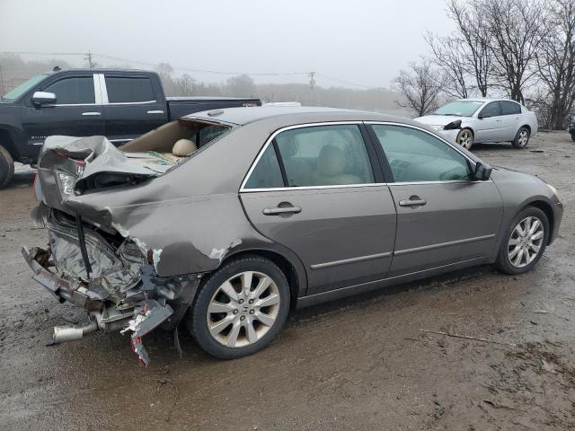 Image 3 of 2007 HONDA ACCORD EX 2007 with VIN 1HGCM66577A077817