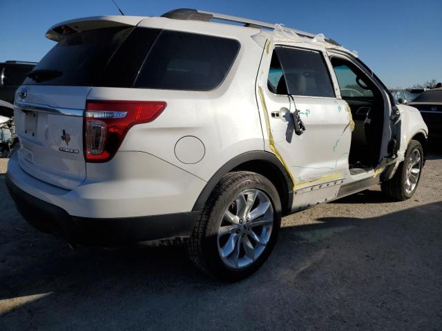 Image 3 of 2015 FORD EXPLORER LIMITED 2015 with VIN 1FM5K7F85FGB39400