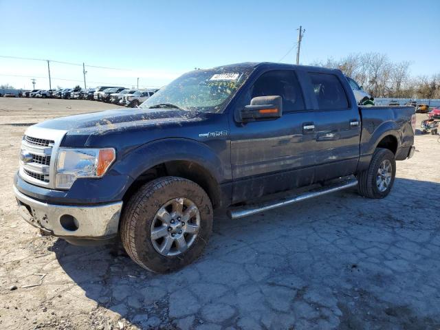 Obraz 1 z 2014 FORD F150 SUPERCREW 2014 z VIN 1FTFW1EF8EKF87331